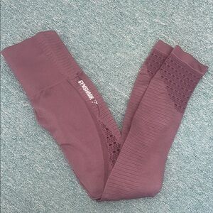 Gymshark Purple Leggings